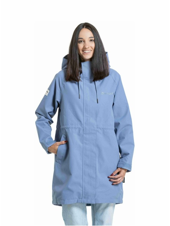 Meatfly Meatfly ženska parka Lana Stonewash
