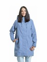 Meatfly Meatfly ženska parka Lana Stonewash
