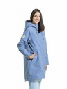 Meatfly Meatfly ženska parka Lana Stonewash