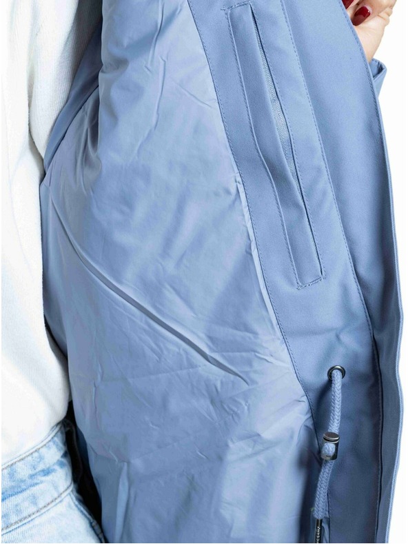 Meatfly Meatfly ženska parka Lana Stonewash