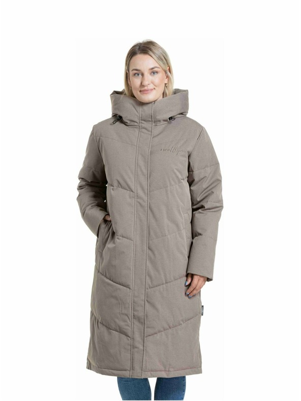 Meatfly Meatfly ženska zimska jakna Chloe Stucco