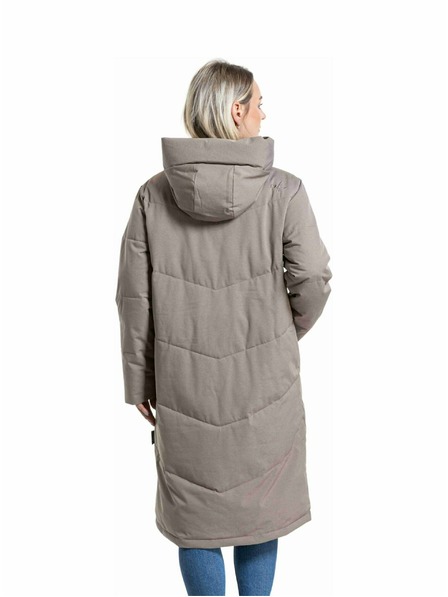 Meatfly Meatfly ženska zimska jakna Chloe Stucco
