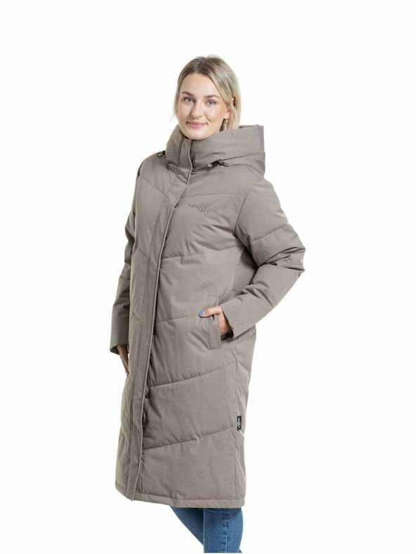 Meatfly Meatfly ženska zimska jakna Chloe Stucco