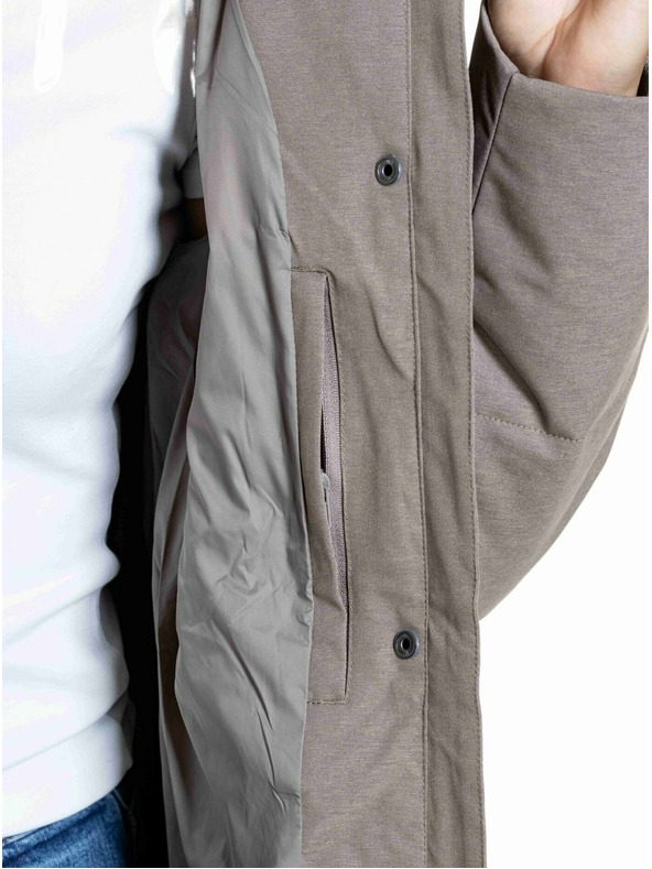 Meatfly Meatfly ženska zimska jakna Chloe Stucco