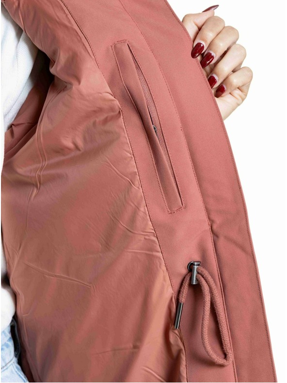 Meatfly Meatfly ženska parka Lana Redwood