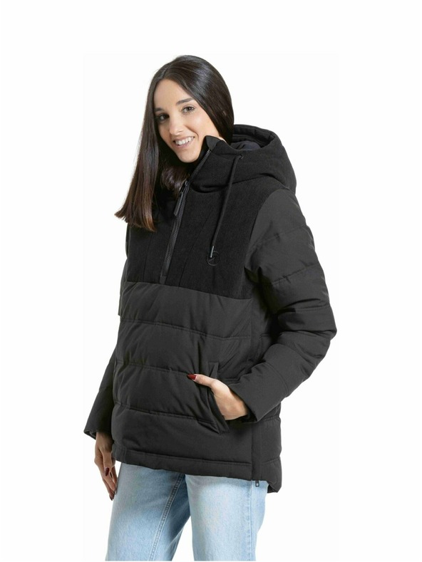 Meatfly Meatfly ženska zimska jakna Winnie Black