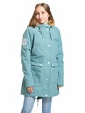 Meatfly Meatfly ženska parka Amber Dusty Mint