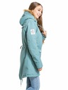 Meatfly Meatfly ženska parka Amber Dusty Mint