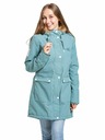Meatfly Meatfly ženska parka Amber Dusty Mint