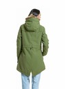 Meatfly Meatfly ženska parka Amber Olive Branch