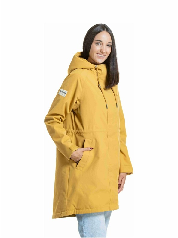 Meatfly Meatfly ženska parka Lana Honey