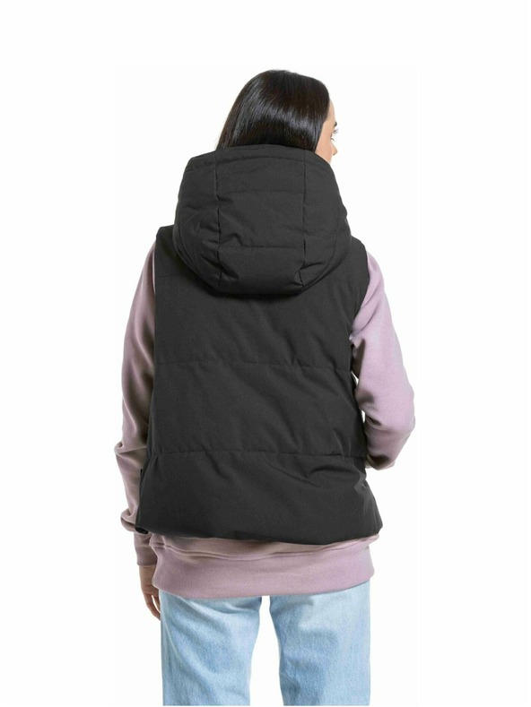 Meatfly Meatfly ženska prsluk Molly Black