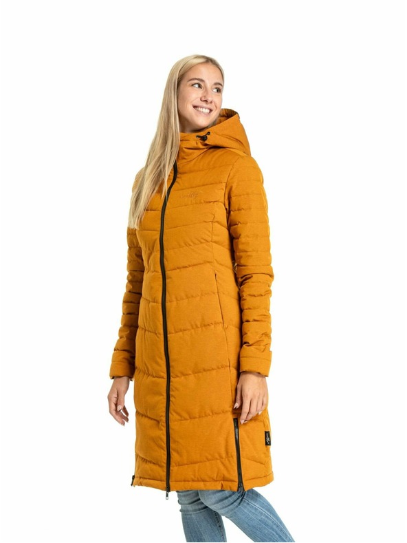 Meatfly Meatfly ženska street jakna Olympa Caramel