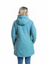 Meatfly Meatfly ženska parka Aubrey Sea Pine