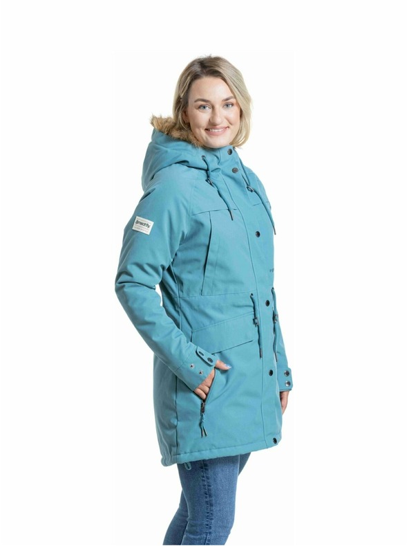 Meatfly Meatfly ženska parka Aubrey Sea Pine