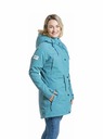 Meatfly Meatfly ženska parka Aubrey Sea Pine
