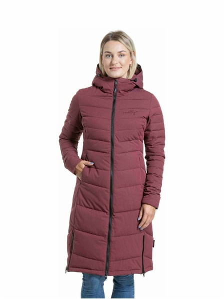 Meatfly Meatfly ženska zimska jakna Olympa Pomegranate
