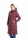 Meatfly Meatfly ženska zimska jakna Olympa Pomegranate