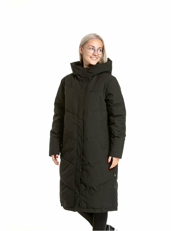 Meatfly Meatfly ženska street jakna Chloe Black