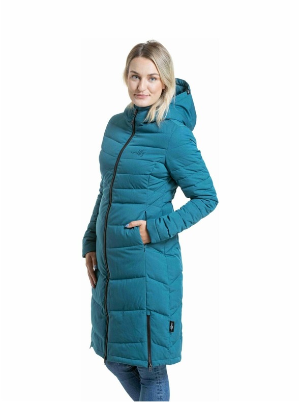 Meatfly Meatfly ženska zimska jakna Olympa Botanical