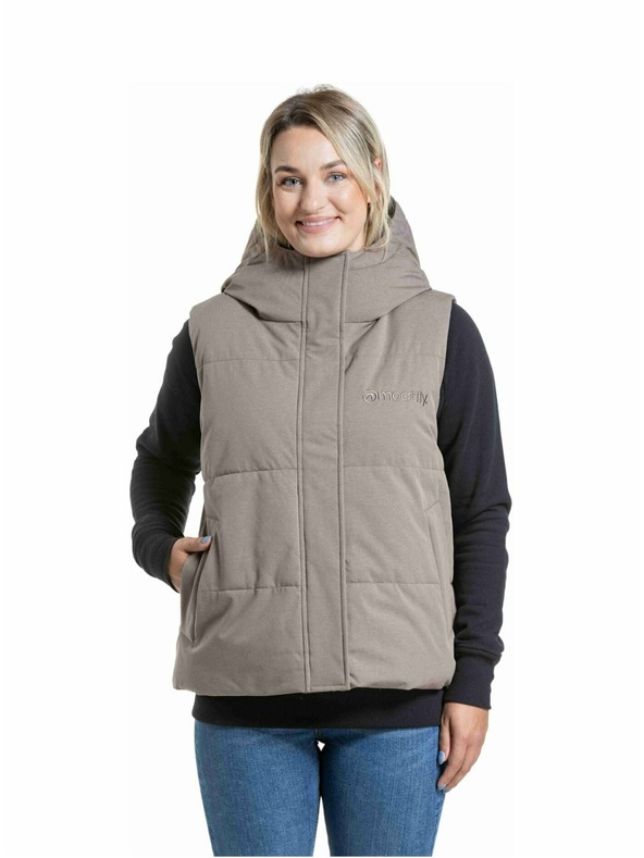 Meatfly Meatfly ženska prsluk Molly Stucco