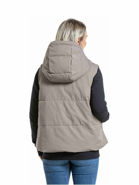 Meatfly Meatfly ženska prsluk Molly Stucco