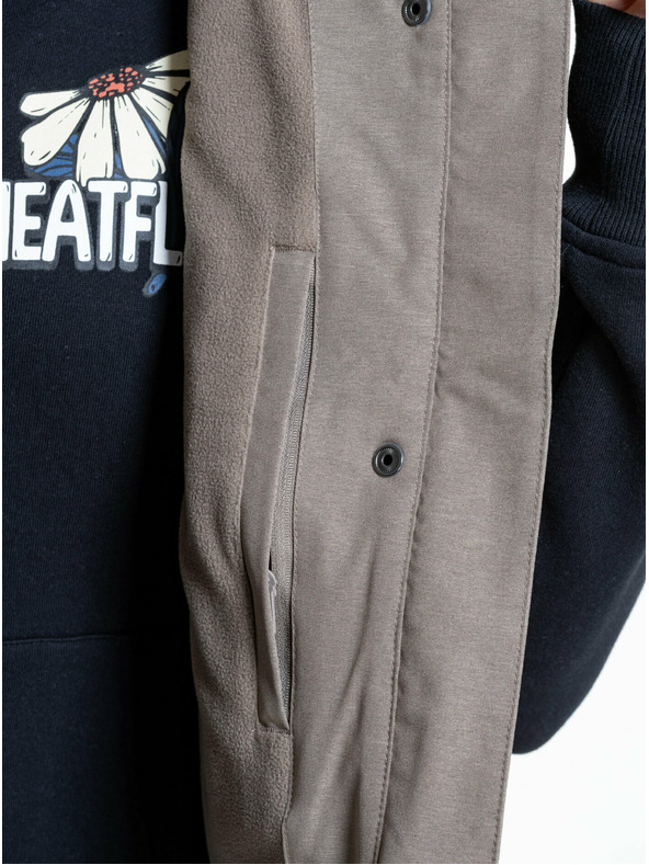 Meatfly Meatfly ženska prsluk Molly Stucco