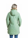 Meatfly Meatfly ženska parka Aubrey Green Tea