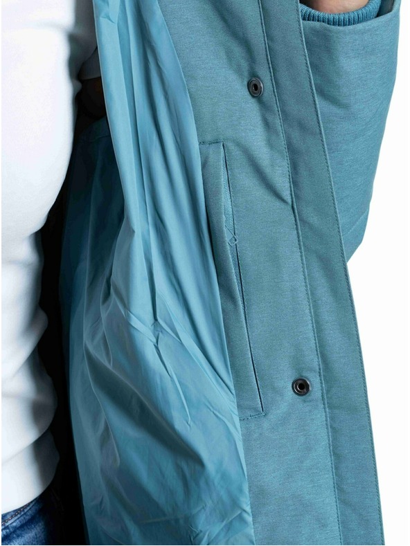 Meatfly Meatfly ženska zimska jakna Chloe Sea Pine