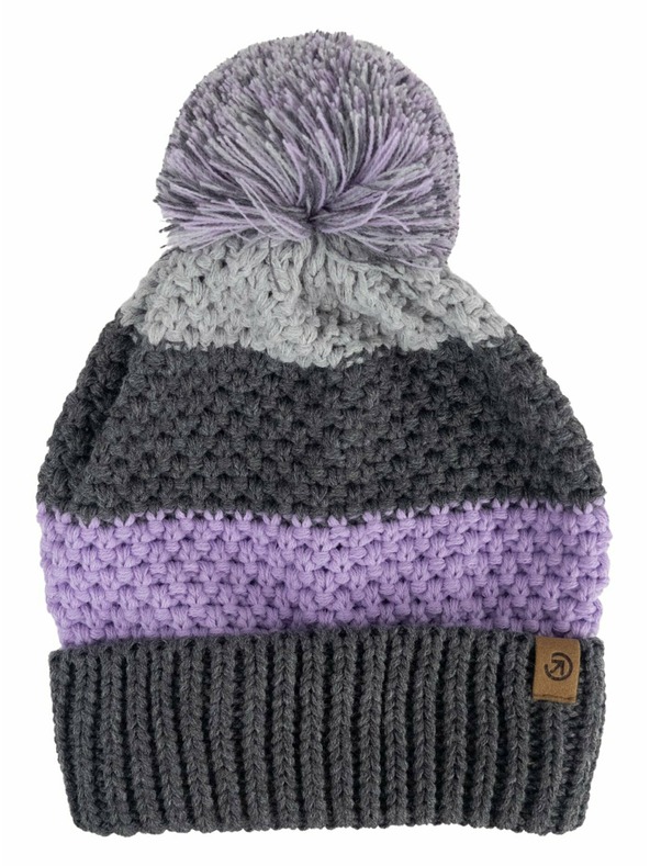 Meatfly Meatfly kapa Ofeila Purple Stripe