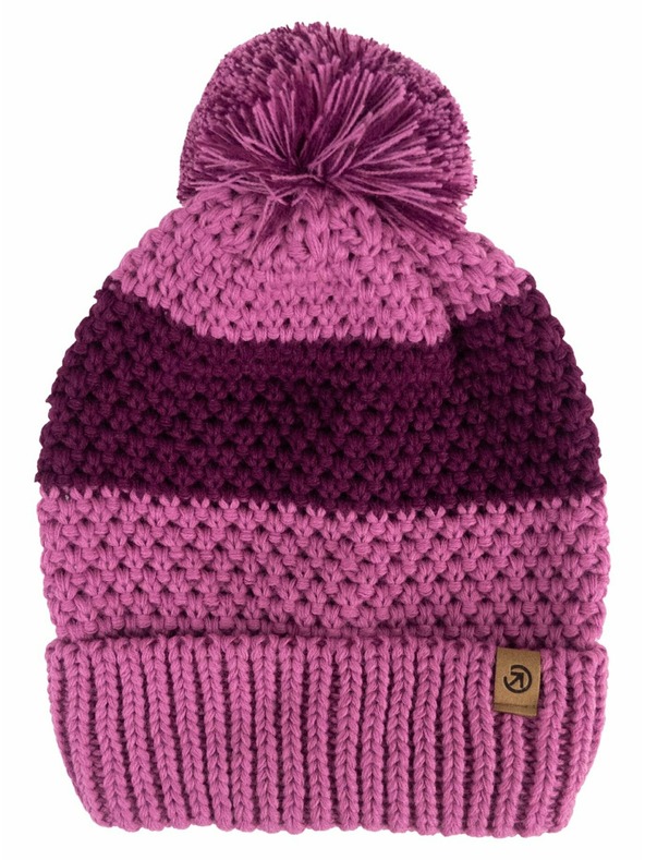 Meatfly Meatfly kapa Ofeila Dusty Rose Stripe