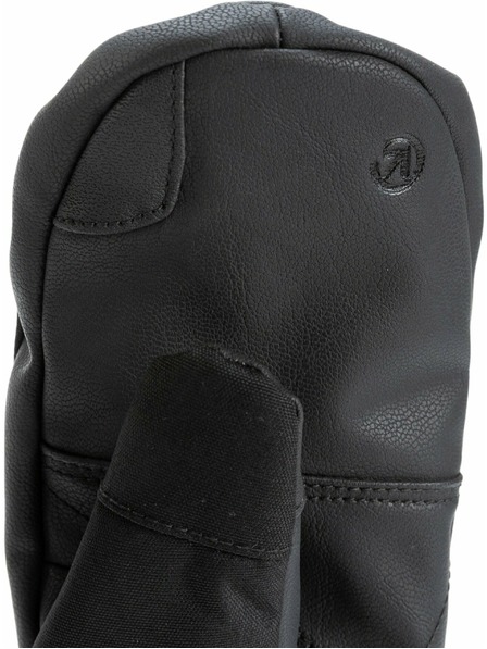 Meatfly Meatfly ženske rukavice Manson Black