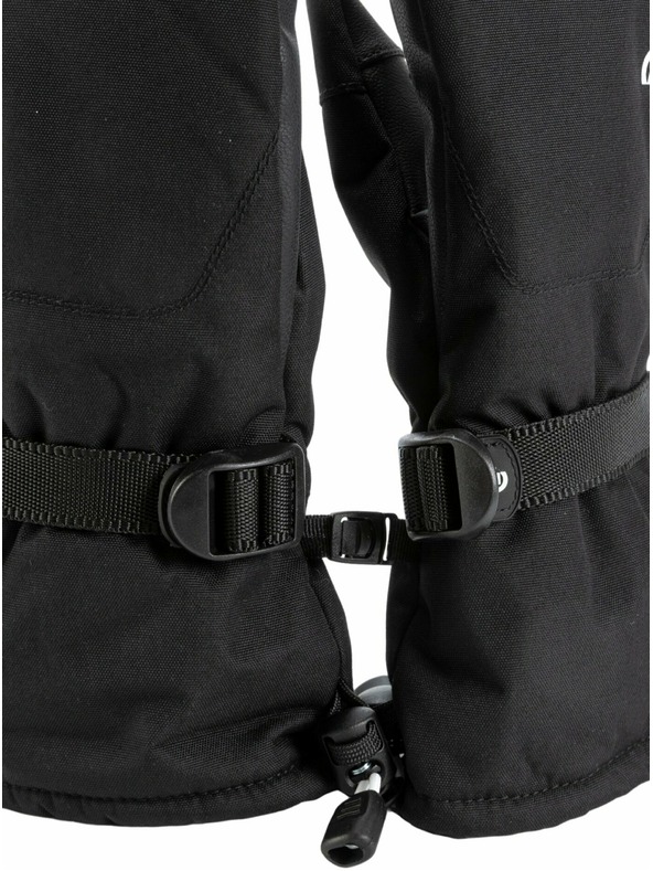 Meatfly Meatfly ženske rukavice Manson Black