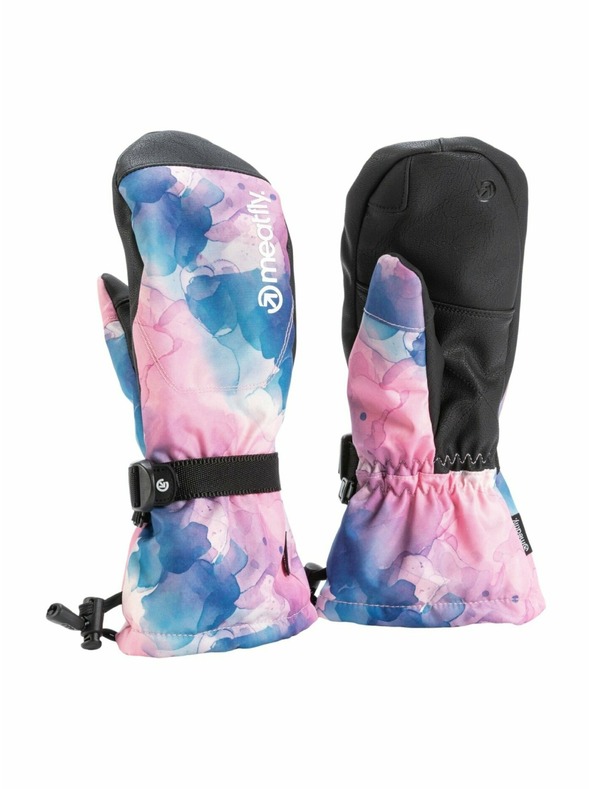 Meatfly Meatfly ženske rukavice Manson Bubbles