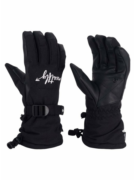 Meatfly Meatfly ženske rukavice Gazie Black