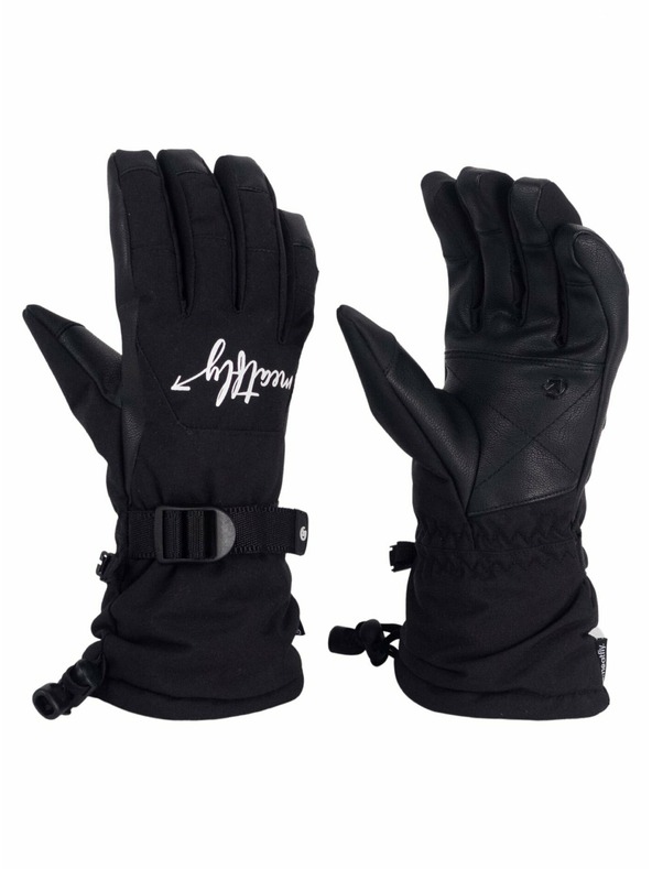 Meatfly Meatfly ženske rukavice Gazie Black