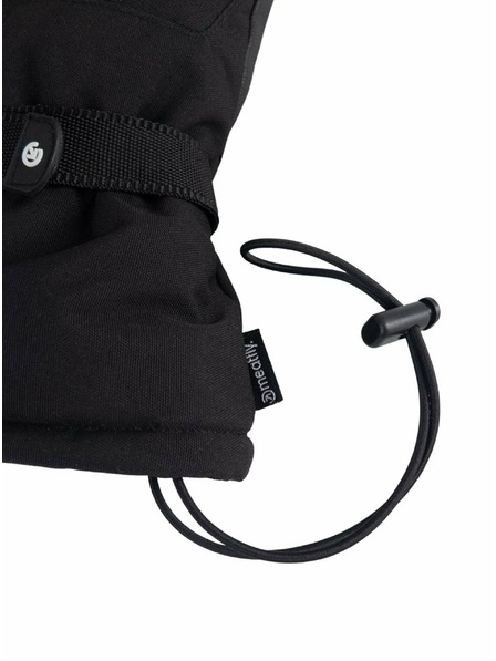 Meatfly Meatfly ženske rukavice Gazie Black