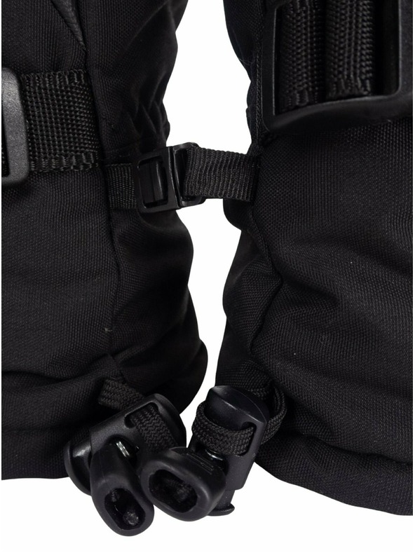 Meatfly Meatfly ženske rukavice Gazie Black