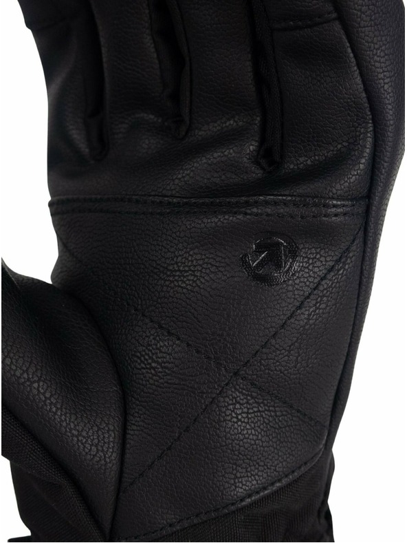 Meatfly Meatfly ženske rukavice Gazie Black