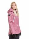 Meatfly Meatfly ženska SNB & SKI jakna Terra Dusty Rose