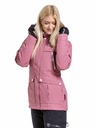 Meatfly Meatfly ženska SNB & SKI jakna Terra Dusty Rose