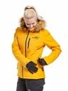 Meatfly Meatfly ženska SNB & SKI jakna Bonie Sunflower