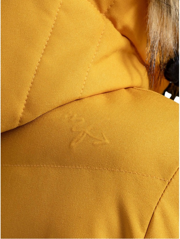 Meatfly Meatfly ženska SNB & SKI jakna Bonie Sunflower