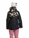 Meatfly Meatfly ženska SNB & SKI jakna Kirsten Magnolia / Black