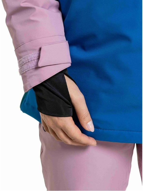 Meatfly Meatfly ženska SNB & SKI jakna Aiko Blue Sky / Hb Blue