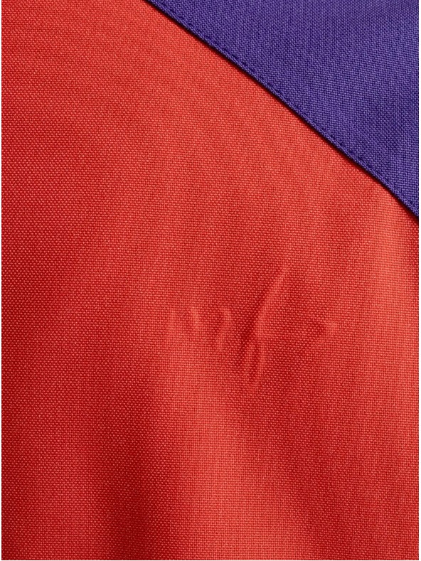 Meatfly Meatfly ženska SNB & SKI jakna Aiko Turquoise/Ferrari Red