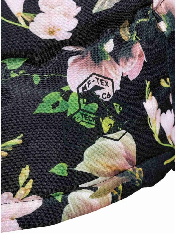 Meatfly Meatfly ženska SNB & SKI jakna Bonie Magnolia