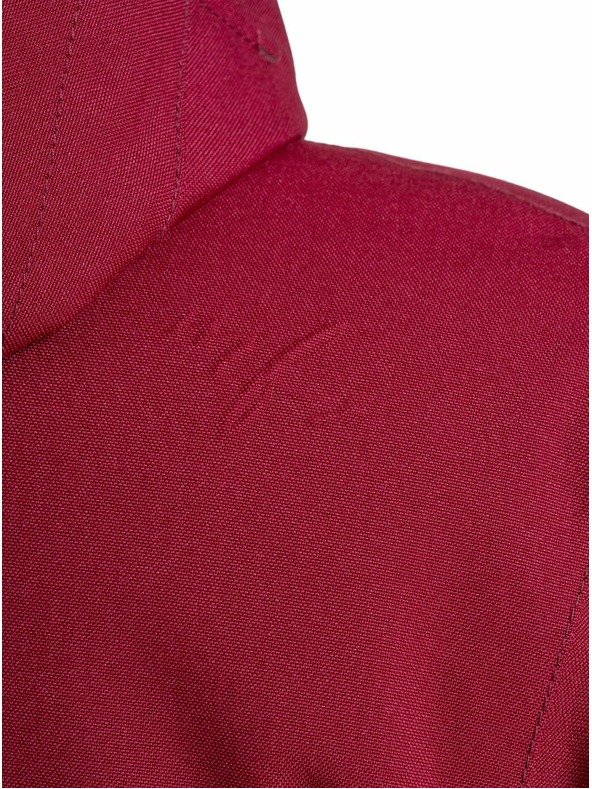 Meatfly Meatfly ženska SNB & SKI jakna Gaia Beet Red