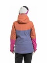 Meatfly Meatfly ženska SNB & SKI jakna Kirsten Purple Light / Mango