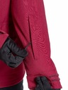 Meatfly Meatfly ženska SNB & SKI jakna Terra Beet Red